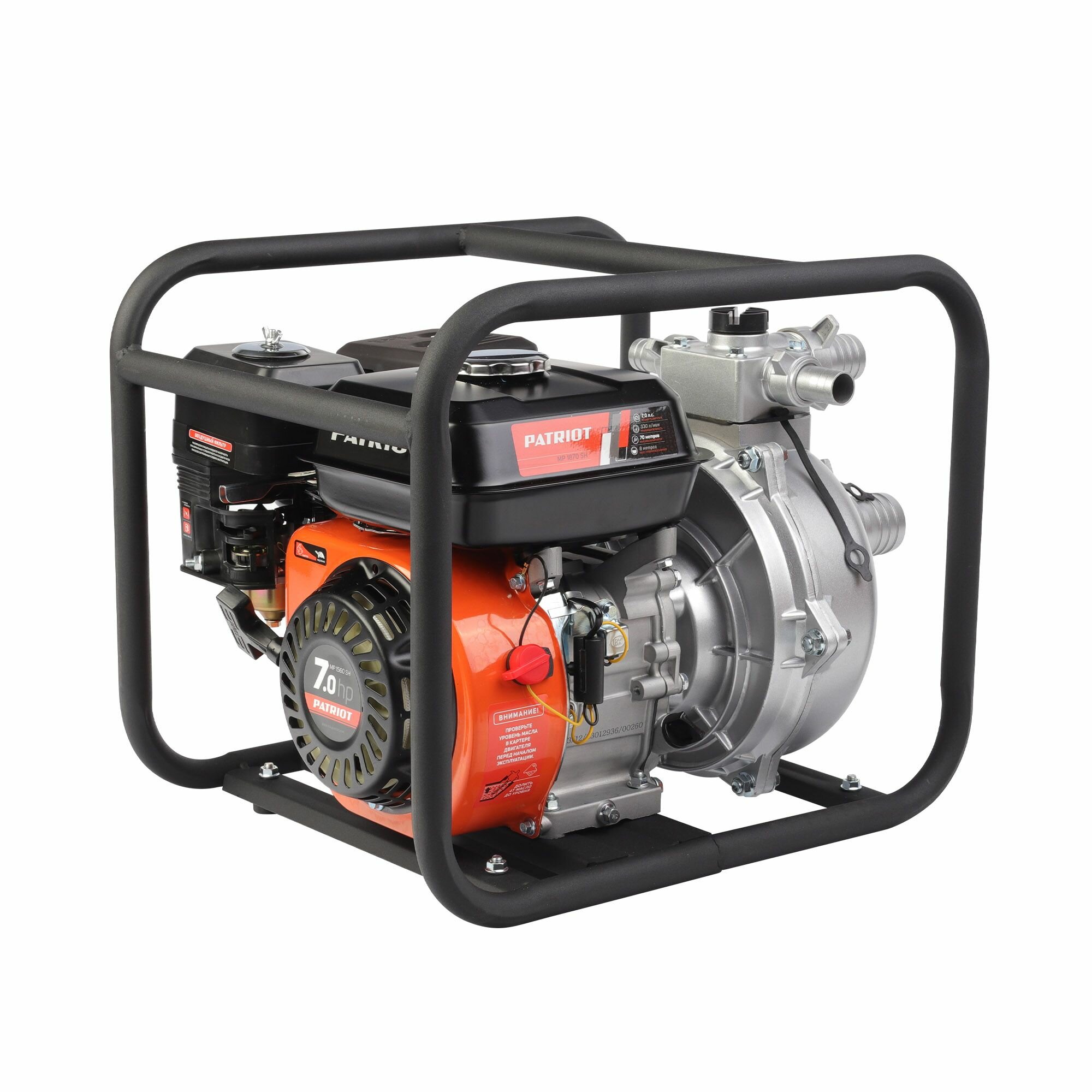 фото Мотопомпа PATRIOT MP 1870 SH, арт. 335102318