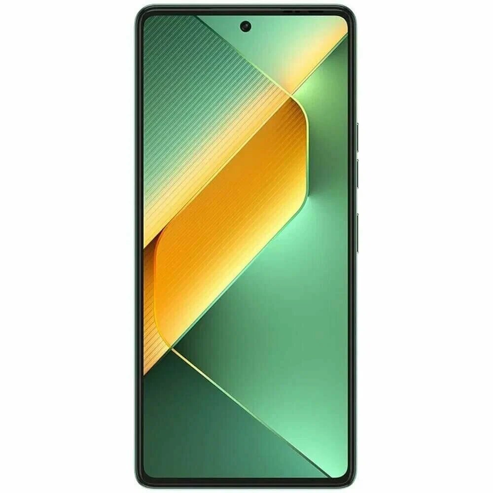 Телефон Tecno POVA 6 8/256Gb Green