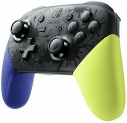Беспроводной геймпад Pro Controller (Splatoon 3) для Nintendo Switch