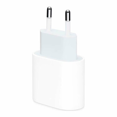 Сетевое зарядное устройство for Apple 20W USB-C Power Adapter оригинальное магнитное беспроводное зарядное устройство 20 вт для iphone 11 12 14 13 pro max mini xr адаптер питания для apple кабель для быстрой зарядки