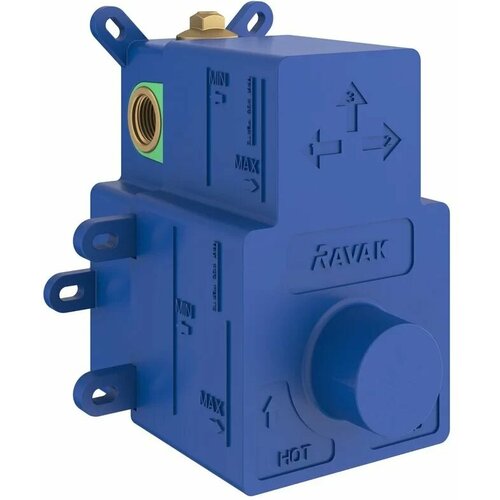 Скрытая часть Ravak R-box Vertical RB 07F.50 X070235