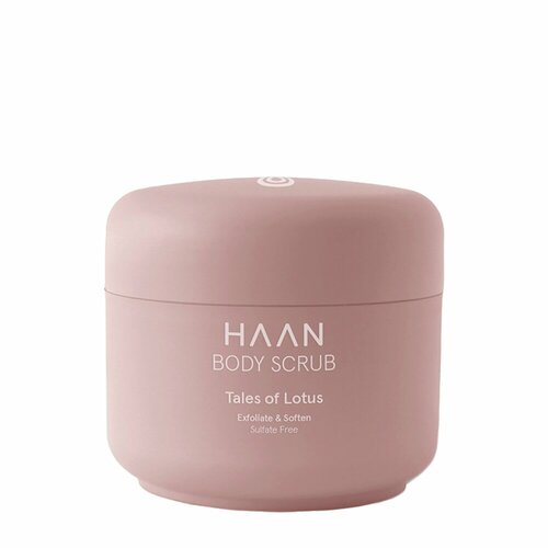 Скраб-эксфолиант для тела с молочной кислотой Сказочный лотос Haan Body Scrub Tales of Lotus 200 мл 3300₽
