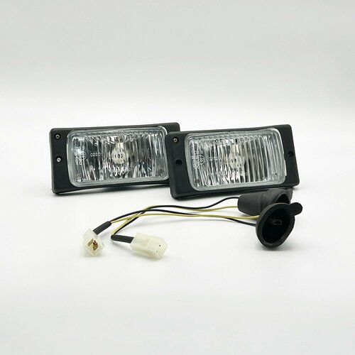 Фара противотуманная для ам ВАЗ-2110 2111 2112 2 шт - CARTRONIC арт CRTR0113544 680₽