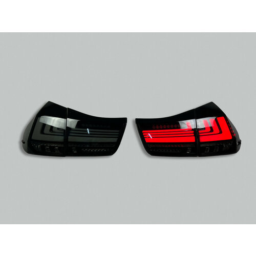 Стоп-сигналы фонари фары на автомобили Lexus RX330, Harrier 30 2003-2009 год LED тюнинг дымчатые ZhengWo