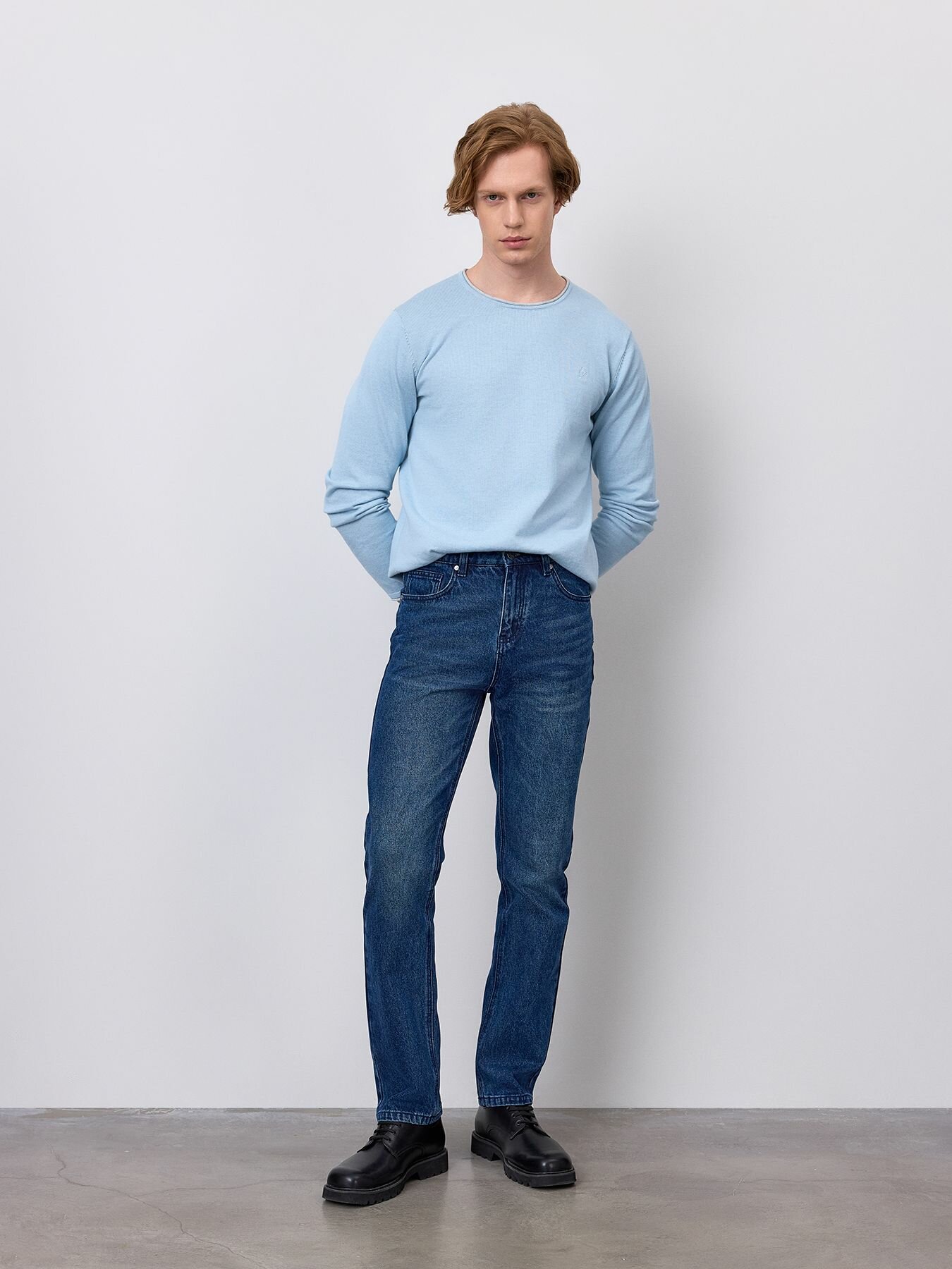 Джинсы JUST CLOTHES