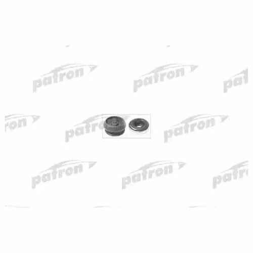 Опора амортизатора (с подшипником) Ford Puma/Ka 1.6-1.7 97- Patron PSE4151