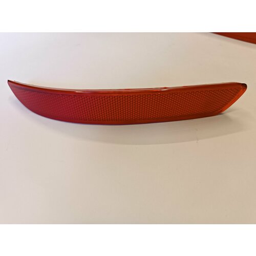 Отражатель правый, катафот заднего бампера BMW X5 E70 2007-10г.