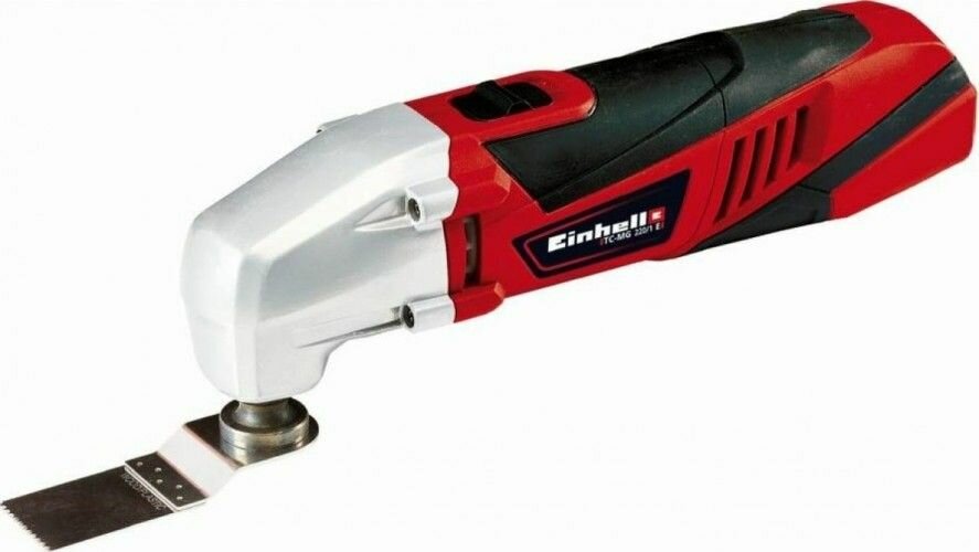 Многофункциональный инструмент сетевой EINHELL TC-MG 220/1 E 4465095
