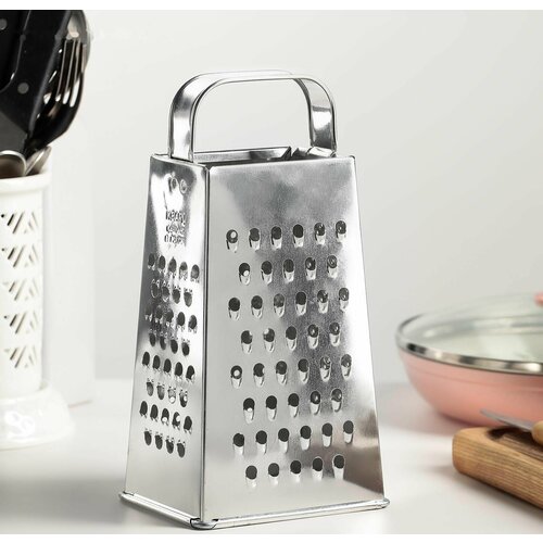 Тёрка 4 грани 11x85x22 см 526₽