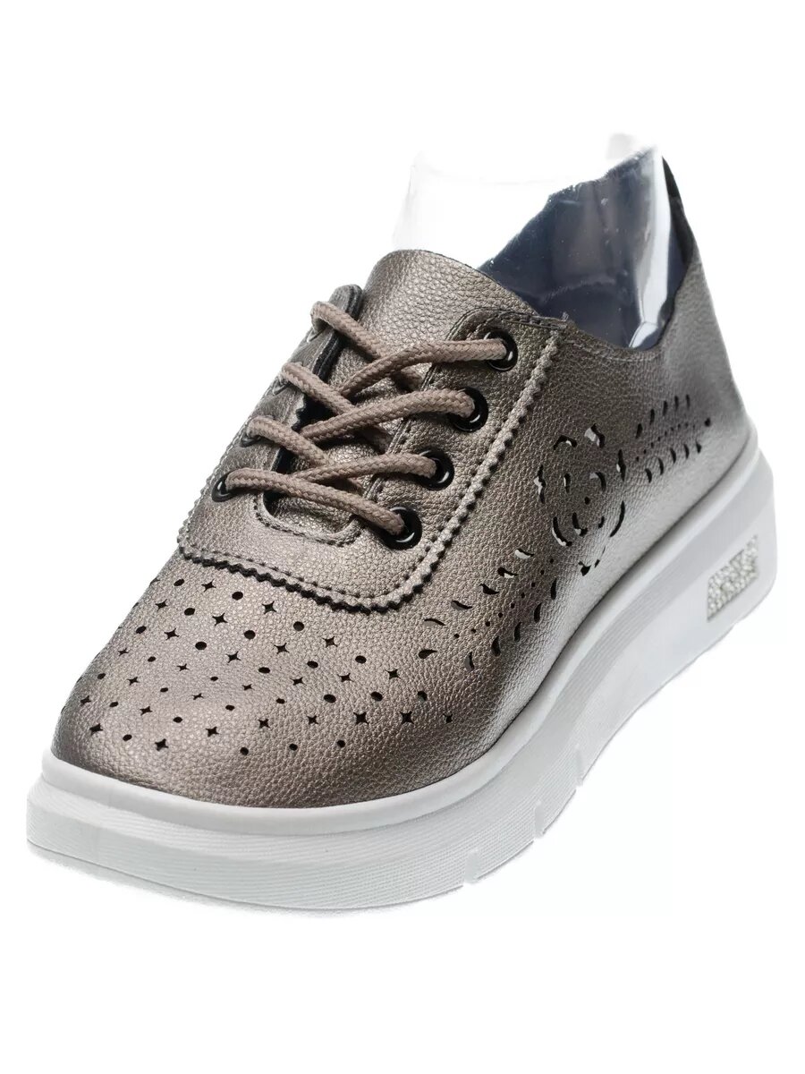 Туфли Broadway, размер 42, коричневый