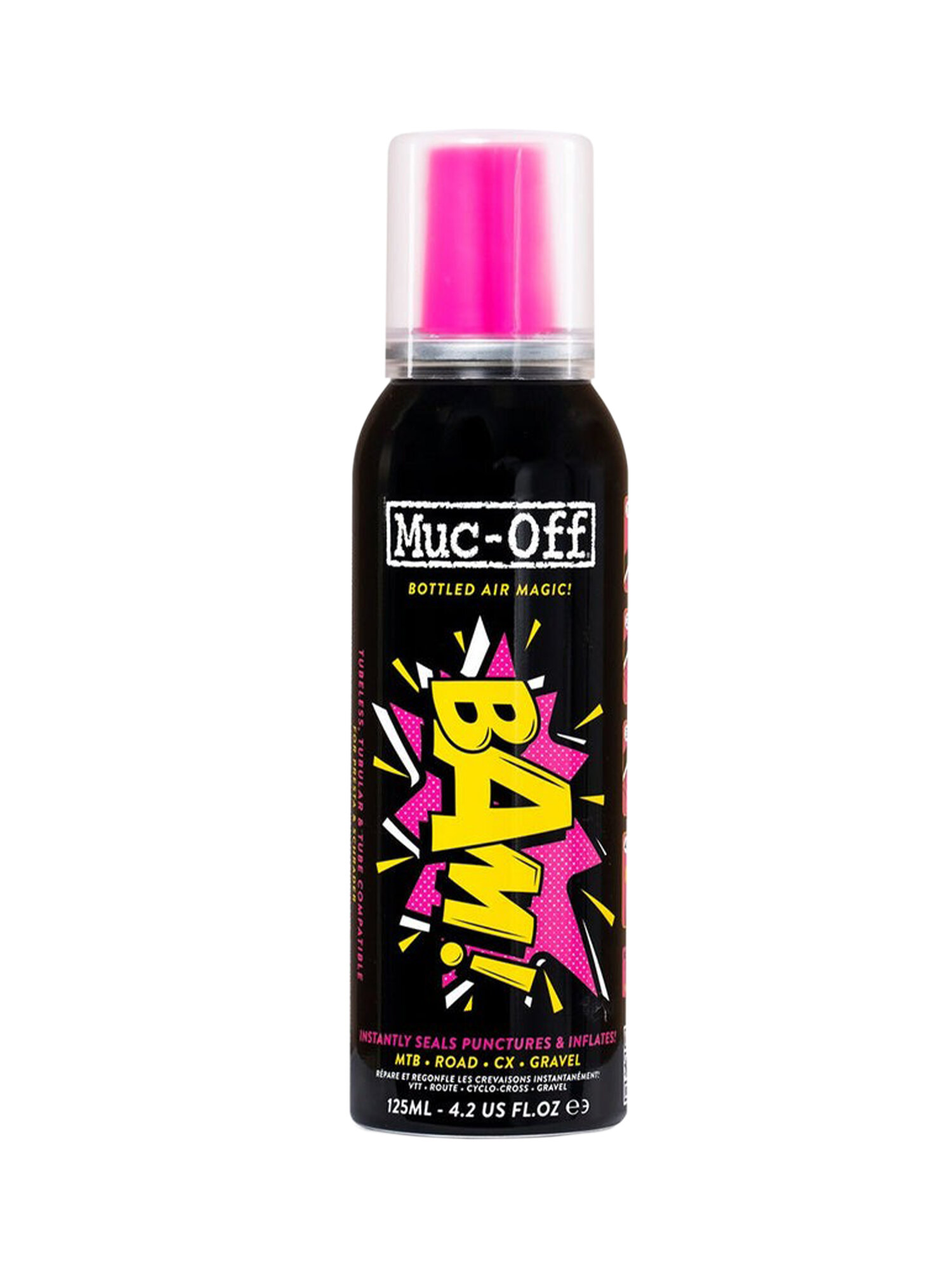 Герметик для велокамеры Muc-Off B.A.M! 125ml