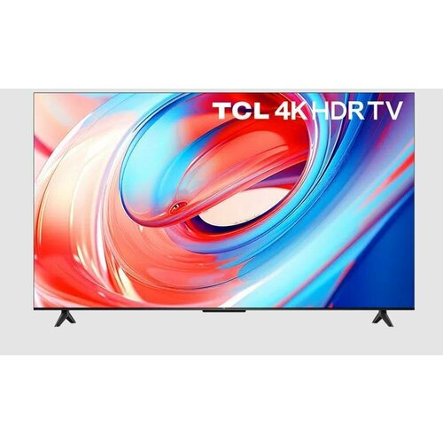Телевизор LED TCL 65 65V6B черный 4K Ultra HD 60Hz DVB-T DVB-T2 DVB-C DVB-S DVB-S2 WiFi Smart TV 5999000₽
