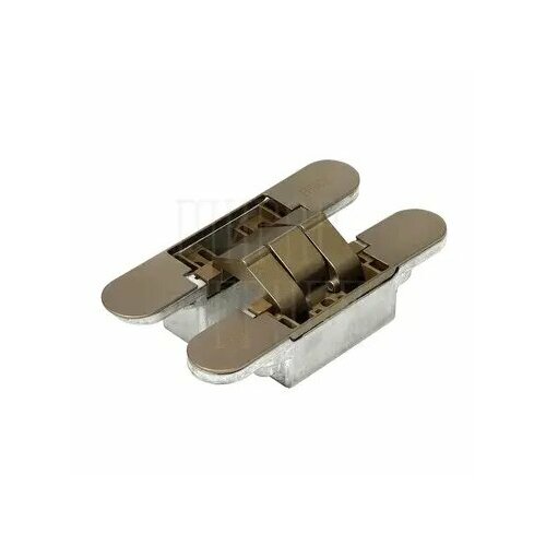 Скрытые петли MORELLI с 3-D регулировкой HH-16 (40/60 кг) античная бронза