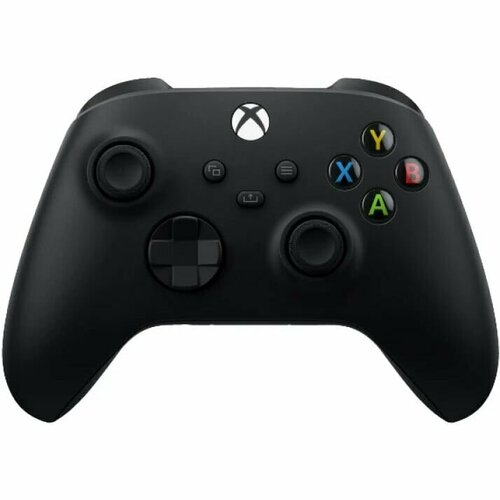 Геймпад Microsoft Xbox Series X|S Wireless Controller Carbon Black (чёрный) (AZ) геймпад для microsoft xbox series x s wireless controller черный