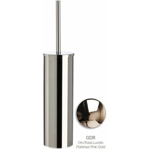 Ёршик Stil Haus Hashi 010(17) напольный, розовое золото