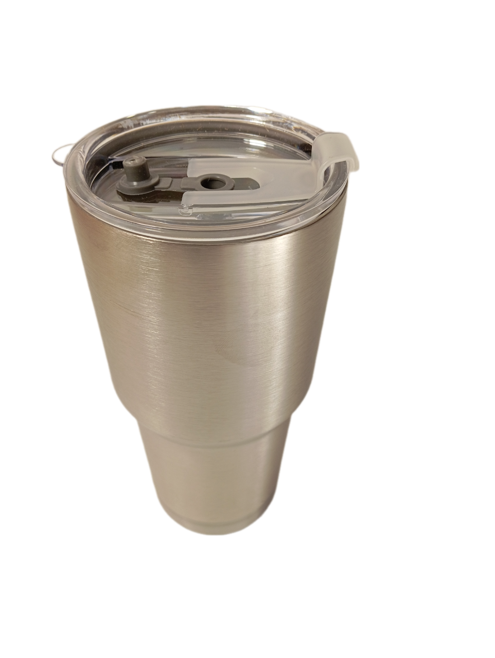 фото Термос - бутылка для холодных напитков дорожная с трубочкой объемом 900 мл