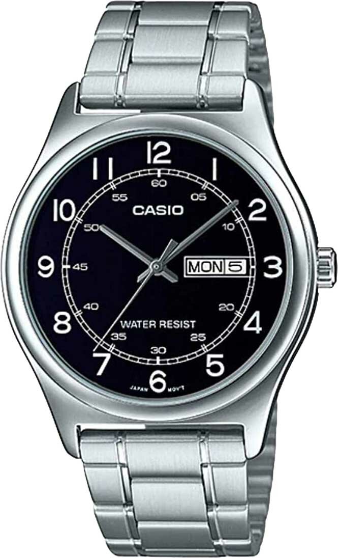 Наручные часы CASIO Collection, серебристый