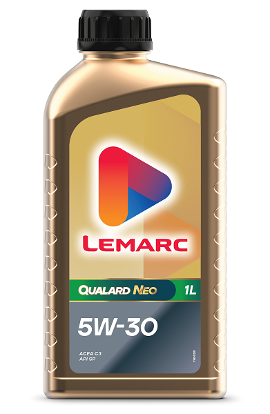 фото Моторное масло LEMARC QUALARD NEO 5W30 4л