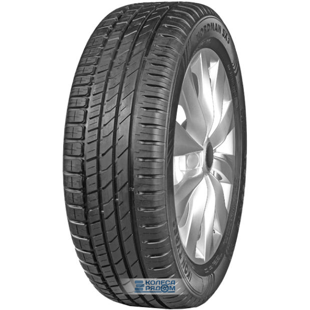 Ikon Tyres Nordman SX3 185/60 R14 82T