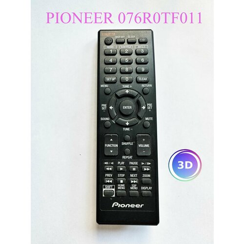 Пульт для PIONEER 076R0TF011 990₽