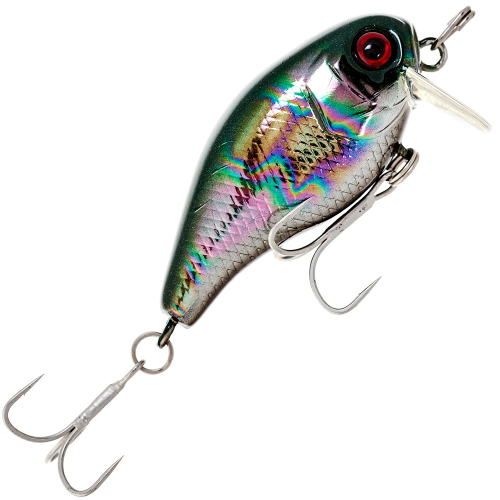 Воблер Jackall Chubby 41мм. SSR 5,7гр. до 0,1м. ul tamamushi floating