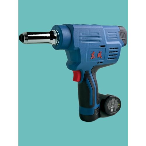 Аккумуляторный заклепочник DongCheng DCPM50