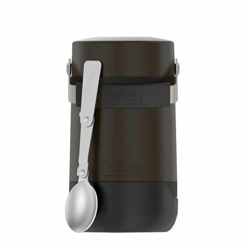 Термос для еды THERMOS GUARDIAN TS-3039 WHT 0,8 л коричневый, темный, коричневый