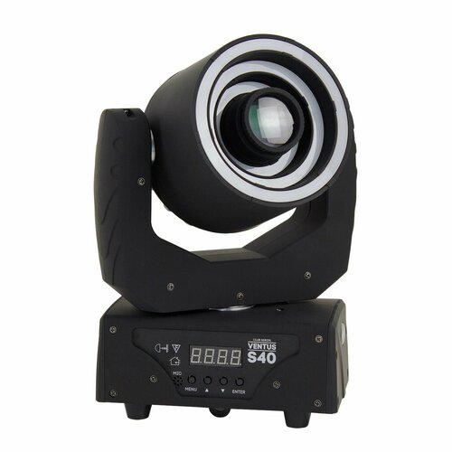 Involight VENTUS S40 - Голова вращения (SPOT), LED 40 Вт, DMX-512