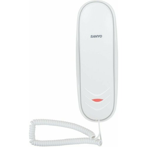SANYO RA-S120W Телефон проводной 4320₽