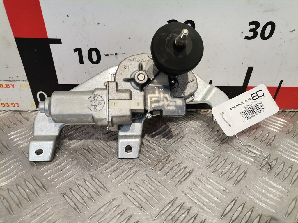 Моторчик стеклоочистителя задний Fiat Sedici (FY) 71768300 арт. 908047