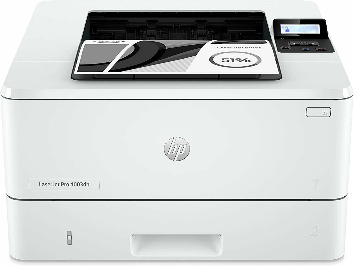 Принтер лазерный HP LaserJet Pro 4003dn