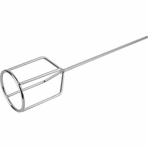 Насадка электромиксера Dexter для гипсовых смесей 600x130 мм сталь 1024₽