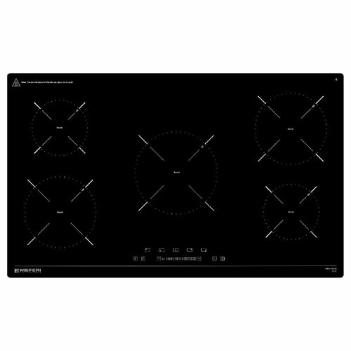 Варочная панель MEFERI MIH905BK POWER 1899000₽