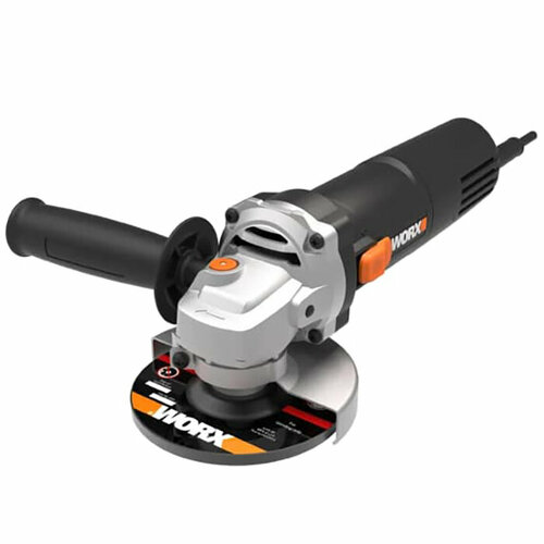 Шлифовальная машина Worx WX712 900Вт 125мм 5556₽