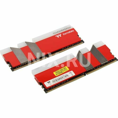 Модуль памяти Thermaltake TOUGHRAM RGB RG25D408GX2-3600C18A