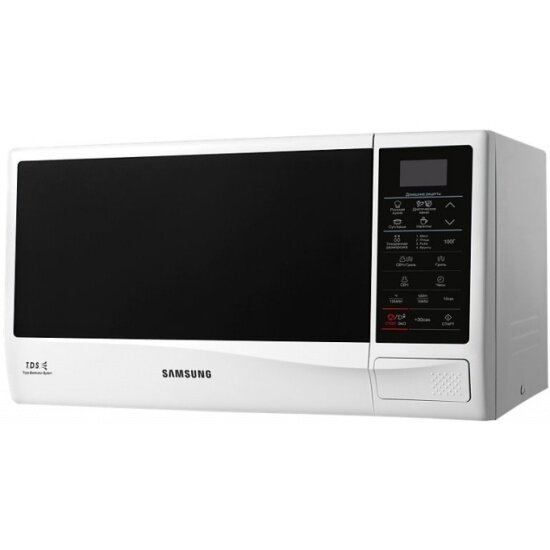 Микроволновая печь Samsung GE83KRW-2 с грилем