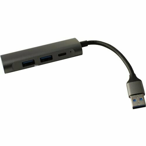 Концентратор USB 3.0 Orient CU-324