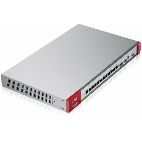 Межсетевой экран Zyxel USG FLEX 700 USGFLEX700-RU0102F 101001000BASE-TXSFP компл набор подписок на 1 год ASAVC 328650₽
