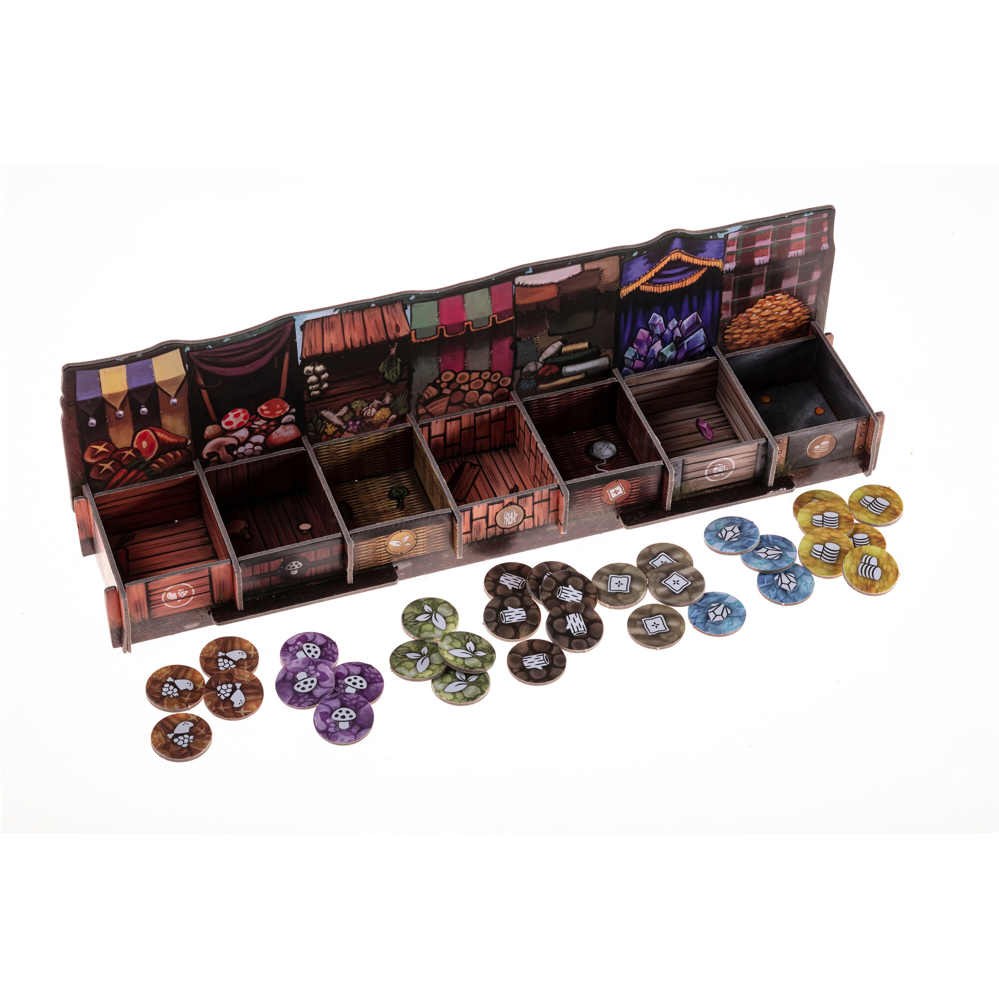 Фамильяры. Семейные тайны — фото 1