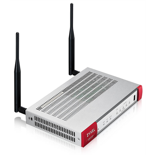Межсетевой экран Межсетевой экран Zyxel USG FLEX 50AX 1xWAN GE 4xLANDMZ GE Wi-Fi 6 AX1800 1xUSB30 NebulaFlex USGFLEX50AX-EUCI01F 48620₽