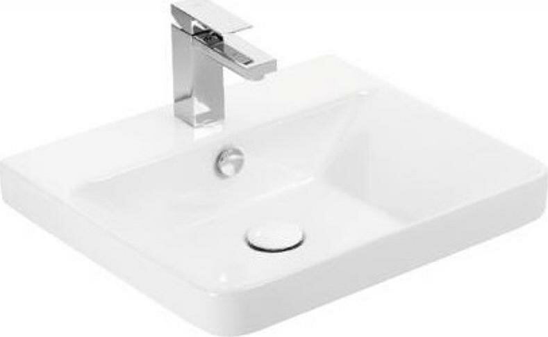 фото Раковина Owl 1975 Luxury 50 OWLB20-11050, белый