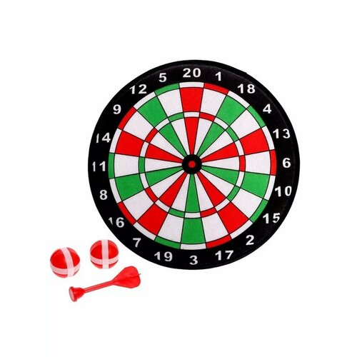Дартс Меткий бросок на липучках 787₽