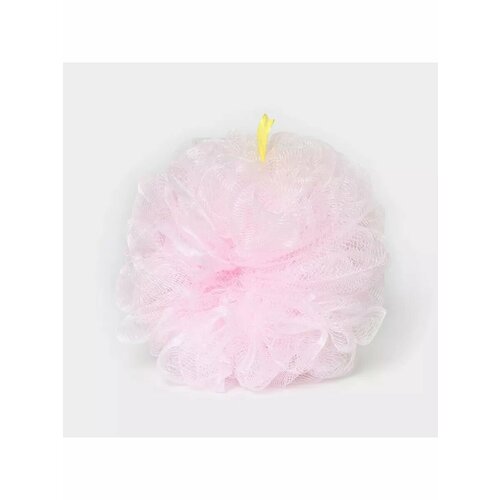 Мочалка - шар для тела CUPELLIA SPA 50 гр цвет розовый 522₽