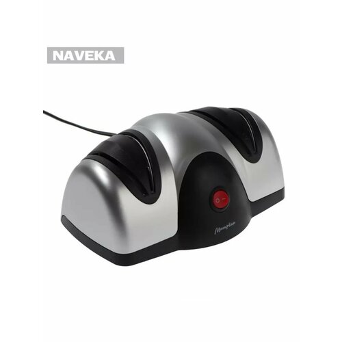 Ножеточка Матрёна MA-159 электрическая 40 Вт серебристо 2559₽