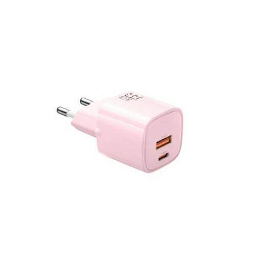 Сетевое зарядное устройство GaN 33W Mcdodo CH-0156 Pink 2300₽
