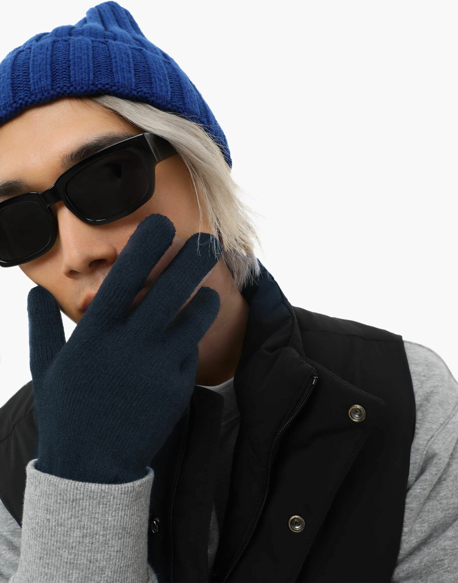 фото Перчатки Gloria Jeans BAS004965