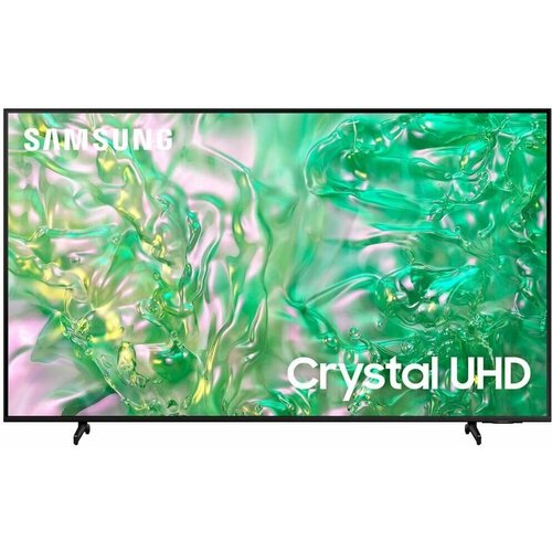 SAMSUNG Телевизор LED Samsung 85 UE85DU8000UXRU Series 8 черный 4K Ultra HD 60Hz DVB-T2 DVB-C DVB-S2 USB WiFi Smart TV UE85DU8000UXRU 20184000₽