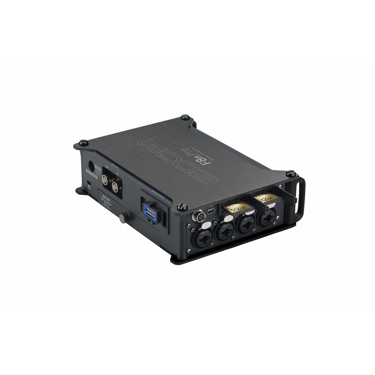 Студийный рекордер/проигрыватель Zoom F8n Pro — фото 1