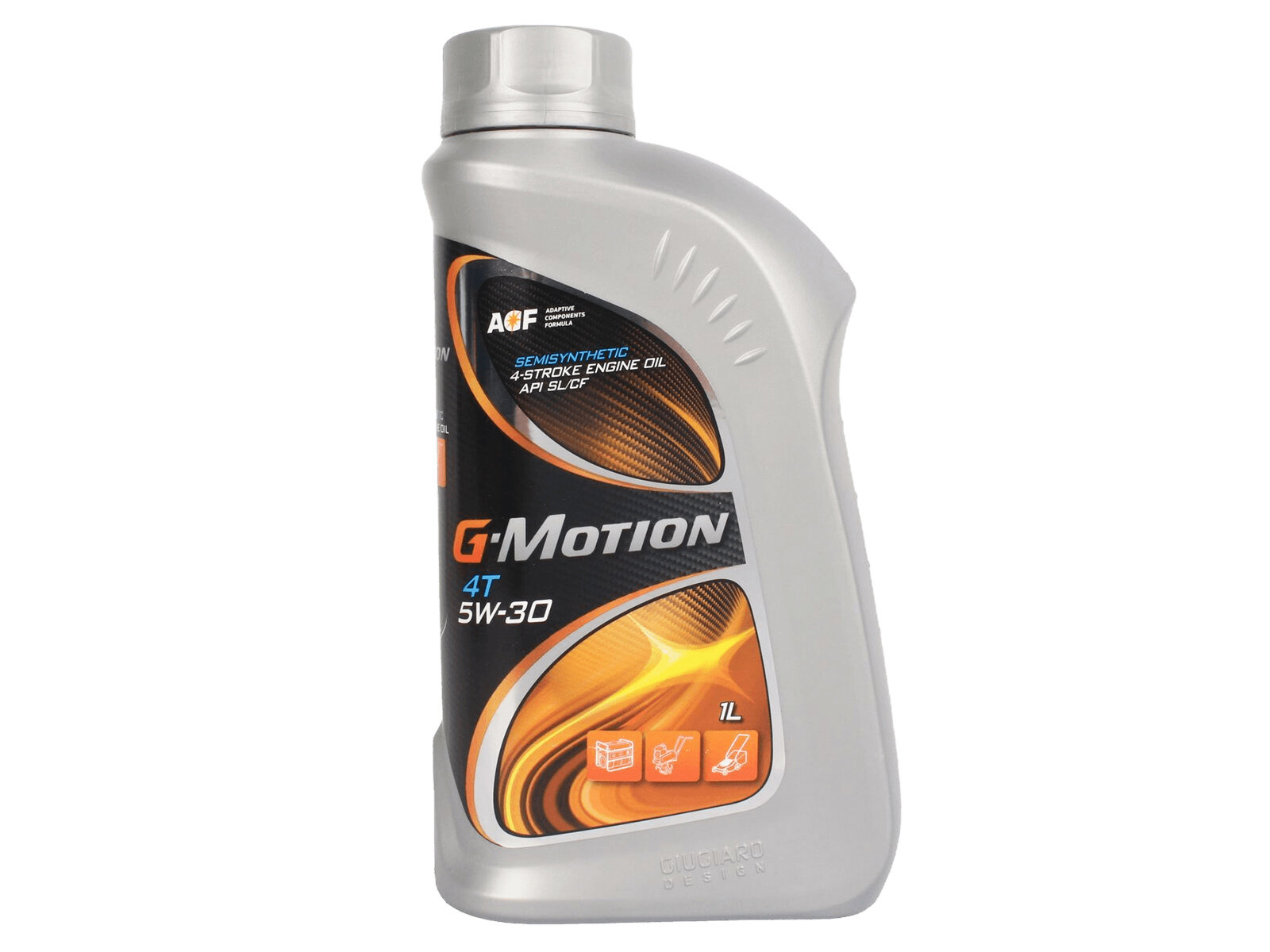 Масло моторное G-MOTION 4T 5W30 1л