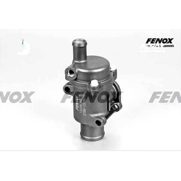 FENOX ts034e7 (TS034E7) термостат 85 с термостат в сборе без хомутов ваз 2190-2191 granta 2192 2194 kalina 2